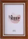 Миниатюра изображения товара Рамка Keep Memories Розовая нега 10964562