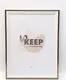 Миниатюра изображения товара Рамка Keep Memories Aelindra 11060913