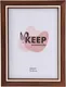Миниатюра изображения товара Рамка Keep Memories Темный орех 10964563