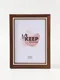 Миниатюра изображения товара Рамка Keep Memories Темный орех 10964563