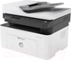 Миниатюра изображения товара МФУ HP Laser 137fnw Printer (4ZB84A)