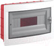 Миниатюра изображения товара Бокс пластиковый Viko Lotus 12 / 90912012