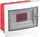 Миниатюра изображения товара Бокс пластиковый Viko Lotus 8 / 90912008