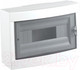 Миниатюра изображения товара Бокс пластиковый Viko Lotus 12 / 90912112