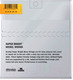 Миниатюра изображения товара Струны для бас-гитары Dunlop Manufacturing DBSBN40120 Super Bright Nickel 40-120