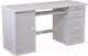 Миниатюра изображения товара Письменный стол Dipriz Вадим-2 / Д 4142-1 (белый воск укрывистый)