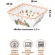 Миниатюра изображения товара Салатник Elan Gallery Пряничный домик 421067