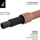 Миниатюра изображения товара Душевая система со смесителем Oliveeka OL-749017-BRG (розовое золото)