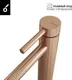 Миниатюра изображения товара Смеситель Oliveeka OL-88239017-BRG (розовое золото)