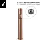 Миниатюра изображения товара Смеситель Oliveeka OL-88239017-BRG (розовое золото)