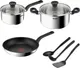 Миниатюра изображения товара Набор кухонной посуды Tefal G749S874 (8пр)