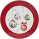 Миниатюра изображения товара Подставка под горячее Fissman Christmas Balls 0773
