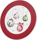 Миниатюра изображения товара Подставка под горячее Fissman Christmas Balls 0773