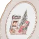 Миниатюра изображения товара Подставка под горячее Fissman Christmas Eve 0777