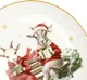 Миниатюра изображения товара Тарелка закусочная (десертная) Fissman Miracle 13313