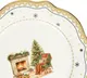 Миниатюра изображения товара Тарелка столовая обеденная Fissman Christmas Eve 13332