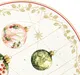 Миниатюра изображения товара Тарелка столовая обеденная Fissman Christmas Balls 13343