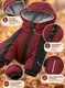 Миниатюра изображения товара Комбинезон для животных Хвостовский 991069 (2XL, бордовый)