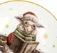 Миниатюра изображения товара Блюдце Fissman Miracle 13311