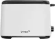 Миниатюра изображения товара Тостер Vitek VT-T1001 (белый/черный)