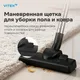 Миниатюра изображения товара Пылесос Vitek VT-CV4060 (серый/серебристый)