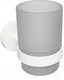Миниатюра изображения товара Стакан для зубной щетки и пасты Bemeta 104110014 (белый)