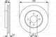 Миниатюра изображения товара Тормозной диск Bosch 0986479R51