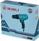 Миниатюра изображения товара Дрель-шуруповерт MINLI 51226
