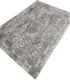 Миниатюра изображения товара Коврик Radjab Carpet Мираж Прямоугольник E0055B (1.2x1.8, Cream/Gri)