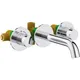 Миниатюра изображения товара Смеситель Timo Saona 2381/00SM (хром)