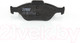 Миниатюра изображения товара Тормозные колодки TRW GDB1419