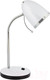 Миниатюра изображения товара Настольная лампа Camelion KD-308 C01 / 11476 (белый)