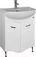 Миниатюра изображения товара Тумба под умывальник Onika Лайн 55.11 (105524)