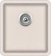 Миниатюра изображения товара Мойка кухонная Aquasanita Arca SQA101W (силика)