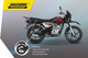 Миниатюра изображения товара Мотоцикл Bajaj Boxer BM 125 X (синий)