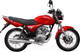 Миниатюра изображения товара Мотоцикл M1NSK D4 125 (красный)