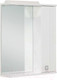 Миниатюра изображения товара Шкаф с зеркалом для ванной Onika Лига 60.01 R (206030)
