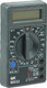 Миниатюра изображения товара Мультиметр цифровой IEK Universal M832 / TMD-2S-832
