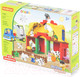 Миниатюра изображения товара Конструктор Полесье Весёлая ферма Макси / 77561 (65эл)