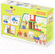 Миниатюра изображения товара Конструктор Полесье Веселая ферма. Макси / 77585