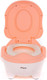 Миниатюра изображения товара Детский горшок Pituso Космик / 1735 (розовый)