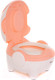 Миниатюра изображения товара Детский горшок Pituso Космик / 1735 (розовый)