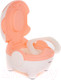 Миниатюра изображения товара Детский горшок Pituso Космик / 1735 (розовый)