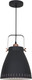Миниатюра изображения товара Потолочный светильник Camelion PL-428L C62 / 13072 (черный+медь)