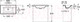 Миниатюра изображения товара Умывальник Roca Unik The Gap 60 / A327472000