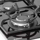 Миниатюра изображения товара Газовая варочная панель Exiteq PFH640STGB-E/B