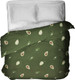 Миниатюра изображения товара Пододеяльник Samsara Авокадо 147По-10