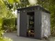 Миниатюра изображения товара Сарай из пластика Keter Artisan 7x7 / 230459