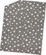 Миниатюра изображения товара Простыня Samsara Stars Grey 90Пр-15