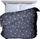 Миниатюра изображения товара Пододеяльник Samsara Одуванчики Dark 147По-24